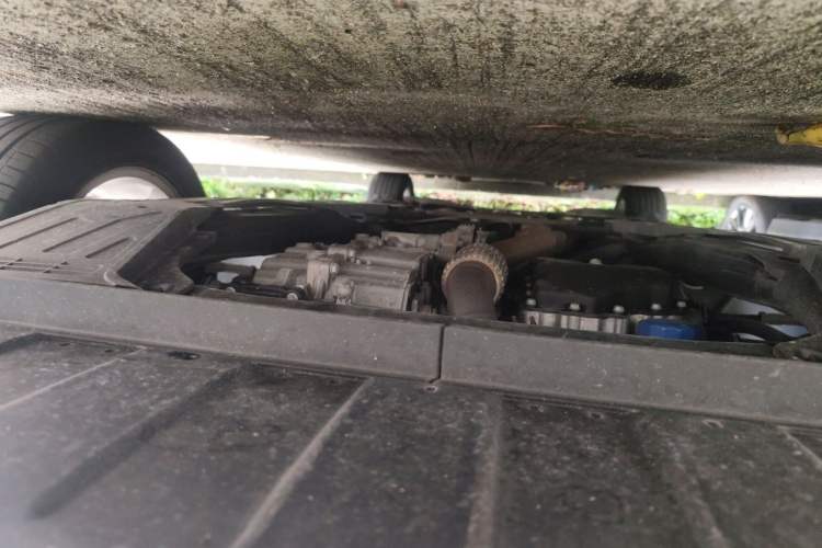 Used Buick Regal 2024 25T Deluxe Edition Chassis Front