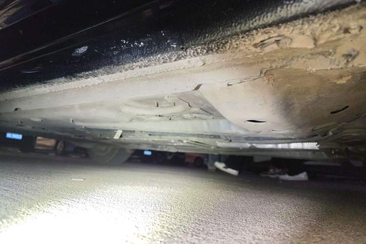 Used Buick Regal 2024 25T Deluxe Edition Chassis Front Right