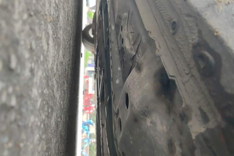 Used Buick Regal 2024 25T Deluxe Edition Chassis Front Right