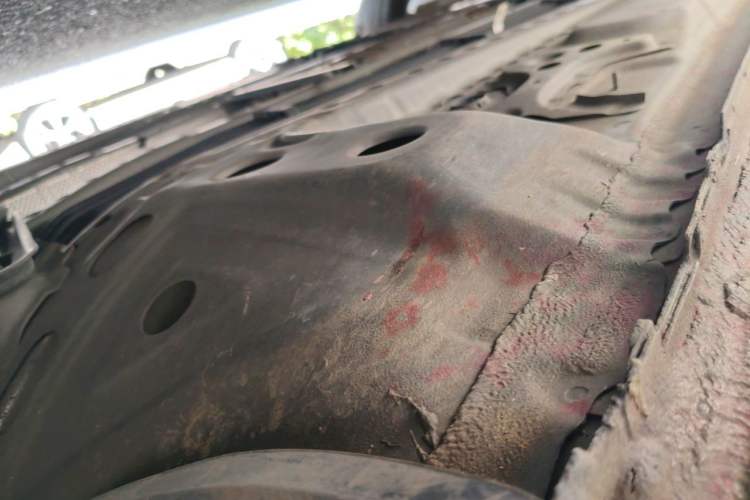 Used Buick Regal 2024 25T Deluxe Edition Chassis Front Right