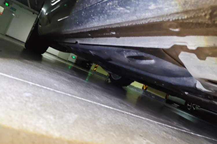 Used Buick Regal 2024 28T Luxury Edition Chassis Front Right