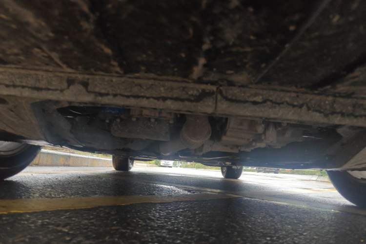 Used Buick Regal 2024 Revised 25T Ultra-Comfort Edition Chassis Front