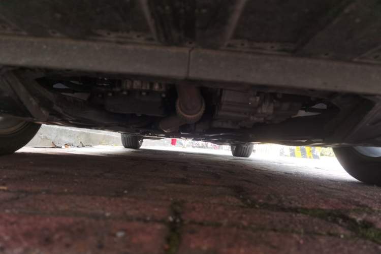 Used Buick Regal 2024 25T Deluxe Edition Chassis Front
