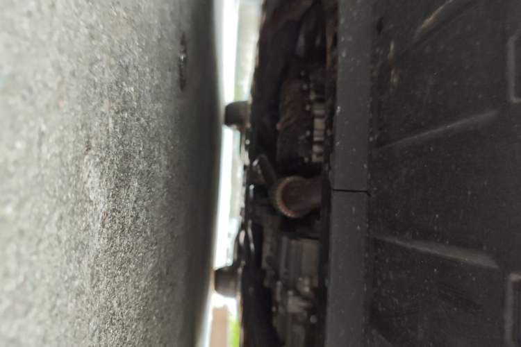 Used Buick Regal 2024 25T Deluxe Edition Chassis Front