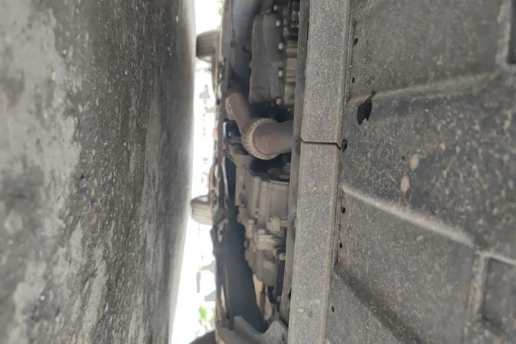 Used Buick Regal 2024 25T Deluxe Edition Chassis Front