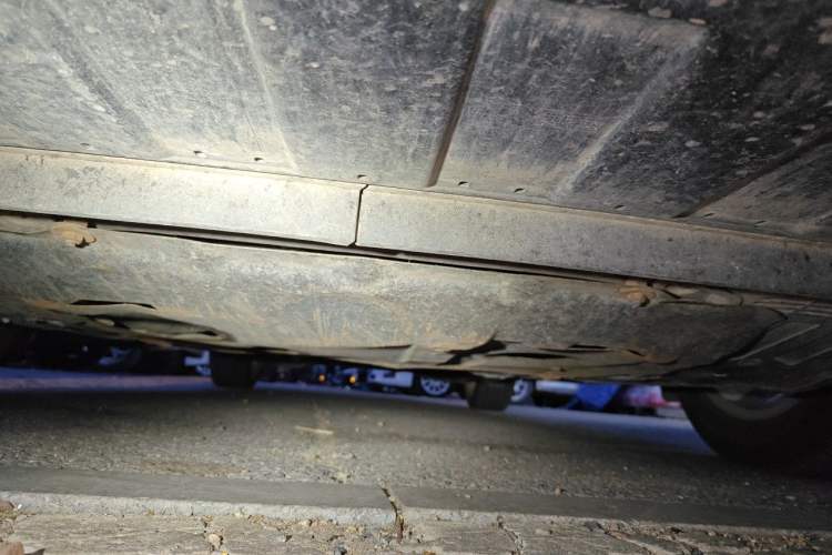 Used Buick Regal 2024 25T Deluxe Edition Chassis Front