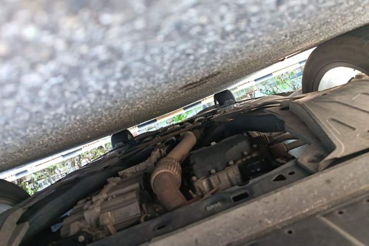 Used Buick Regal 2024 25T Deluxe Edition Chassis Front