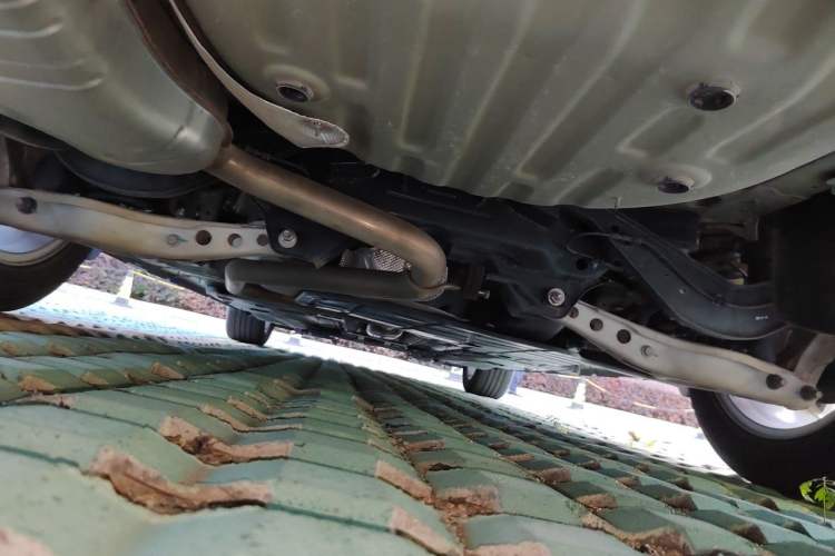 Used Buick Regal 2024 25T Deluxe Edition Chassis Rear