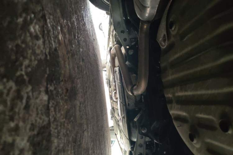 Used Buick Regal 2024 25T Deluxe Edition Chassis Rear