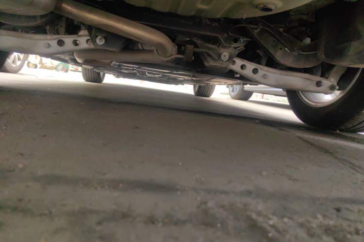 Used Buick Regal 2024 25T Deluxe Edition Chassis Rear