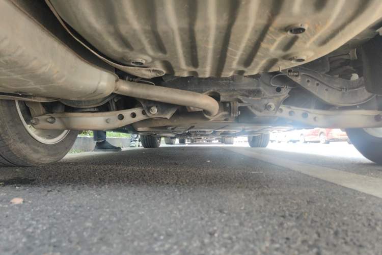 Used Buick Regal 2024 Revised 25T Ultra-Comfort Edition Chassis Rear