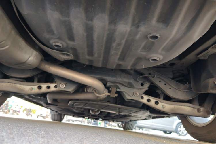 Used Buick Regal 2024 Revised 25T Ultra-Comfort Edition Chassis Rear