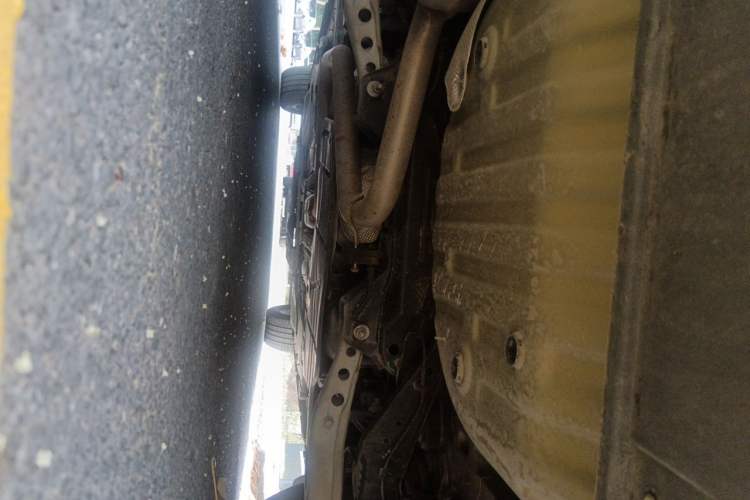 Used Buick Regal 2024 25T Deluxe Edition Chassis Rear
