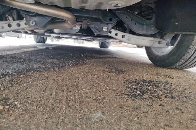 Used Buick Regal 2024 25T Deluxe Edition Chassis Rear