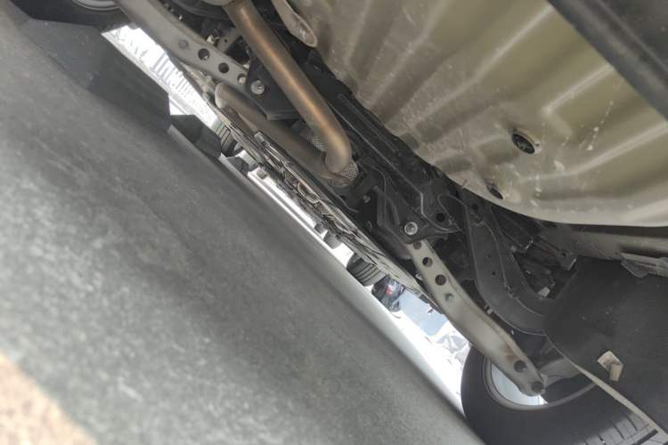 Used Buick Regal 2024 25T Deluxe Edition Chassis Rear