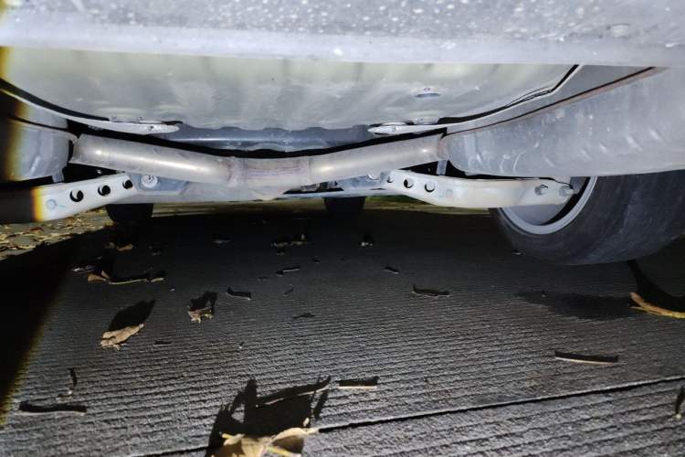 Used Buick Regal 2024 28T Luxury Edition Chassis Rear