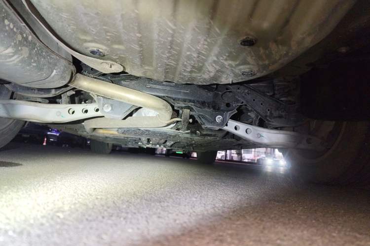 Used Buick Regal 2024 25T Deluxe Edition Chassis Rear