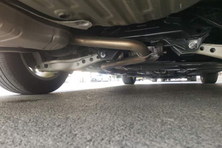Used Buick Regal 2024 Revised 25T Ultra-Comfort Edition Chassis Rear
