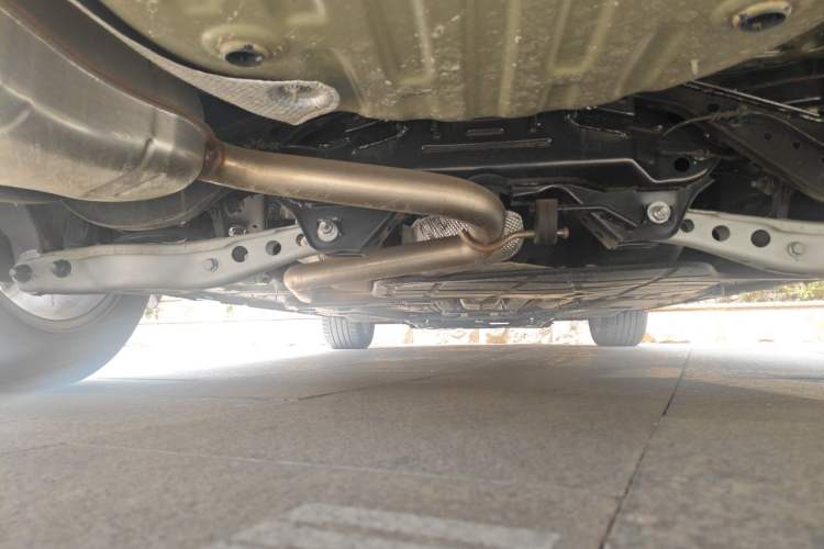 Used Buick Regal 2024 25T Deluxe Edition Chassis Rear