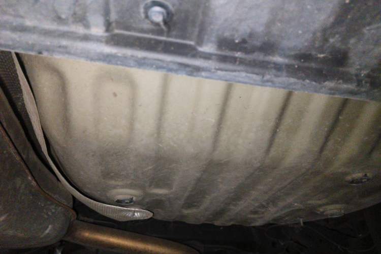 Used Buick Regal 2024 25T Deluxe Edition Chassis Rear