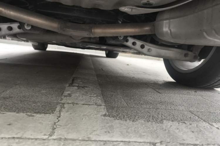 Used Buick Regal 2024 28T Luxury Edition Chassis Rear