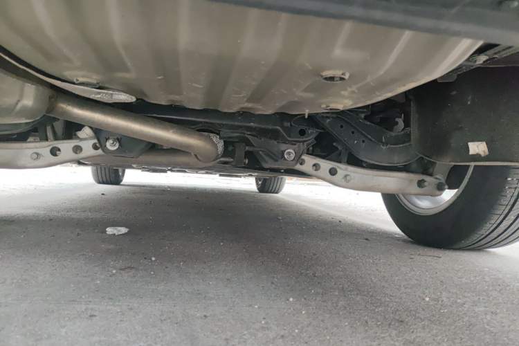 Used Buick Regal 2024 25T Deluxe Edition Chassis Rear