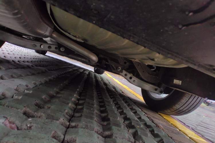 Used Buick Regal 2024 25T Deluxe Edition Chassis Rear
