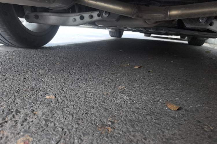 Used Buick Regal 2024 28T Luxury Edition Chassis Rear