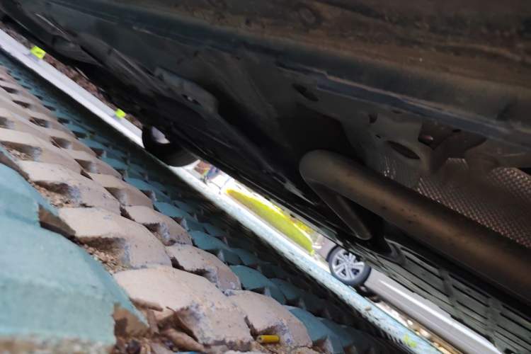 Used Buick Regal 2024 25T Deluxe Edition Chassis Rear Left