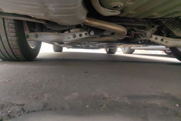 Used Buick Regal 2024 25T Deluxe Edition Chassis Rear Left