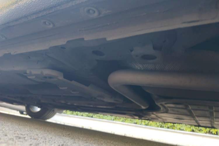 Used Buick Regal 2024 Revised 25T Ultra-Comfort Edition Chassis Rear Left