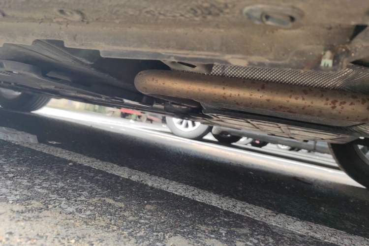 Used Buick Regal 2024 25T Deluxe Edition Chassis Rear Left