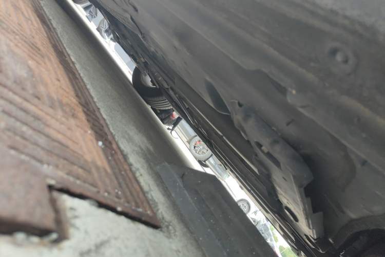 Used Buick Regal 2024 25T Deluxe Edition Chassis Rear Left