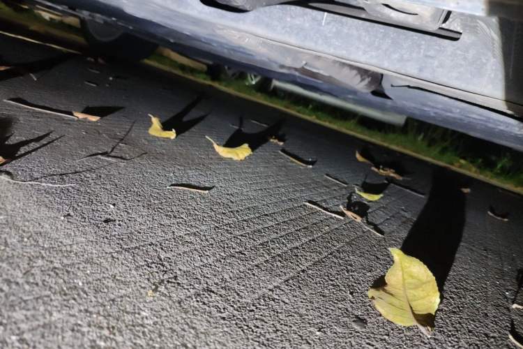 Used Buick Regal 2024 28T Luxury Edition Chassis Rear Left
