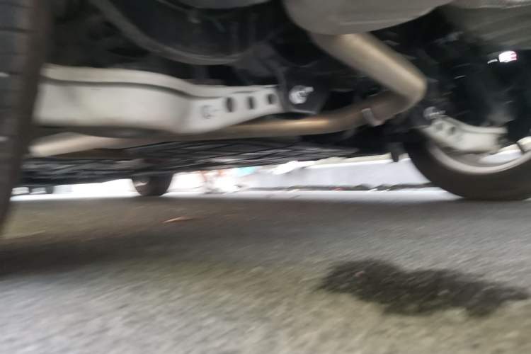 Used Buick Regal 2024 Revised 25T Ultra-Comfort Edition Chassis Rear Left