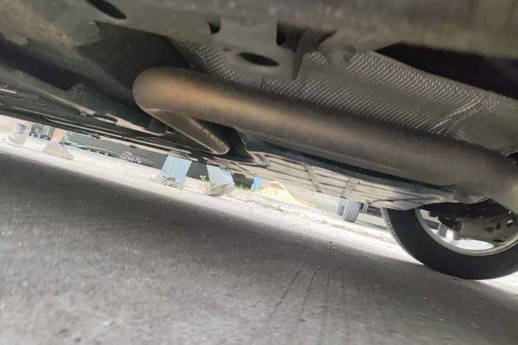 Used Buick Regal 2024 25T Deluxe Edition Chassis Rear Left
