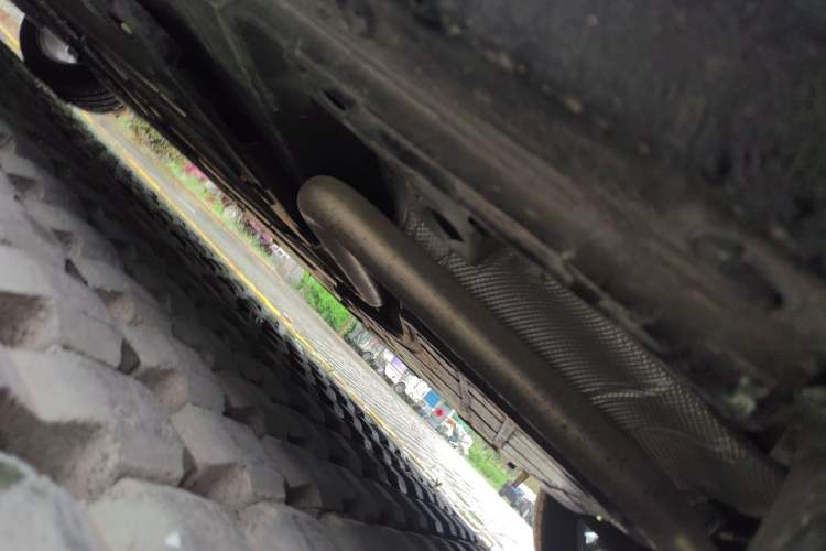 Used Buick Regal 2024 25T Deluxe Edition Chassis Rear Left