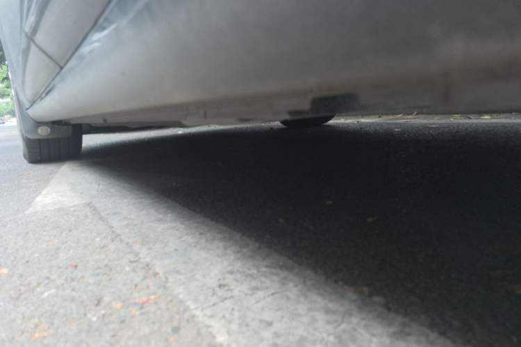 Used Buick Regal 2024 28T Luxury Edition Chassis Rear Left