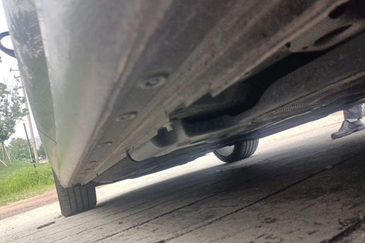 Used Buick Regal 2024 28T Luxury Edition Chassis Rear Left