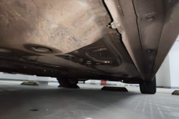 Used Buick Regal 2024 25T Deluxe Edition Chassis Rear Left