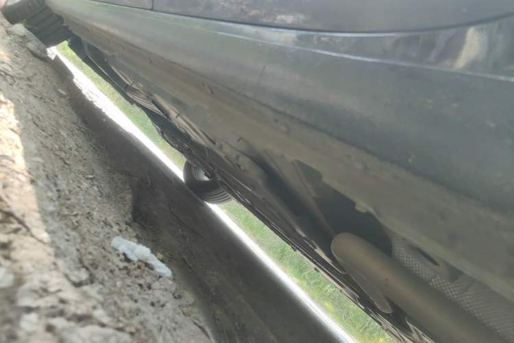 Used Buick Regal 2024 25T Deluxe Edition Chassis Rear Left