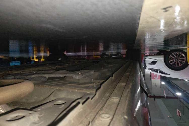 Used Buick Regal 2024 25T Deluxe Edition Chassis Rear Left