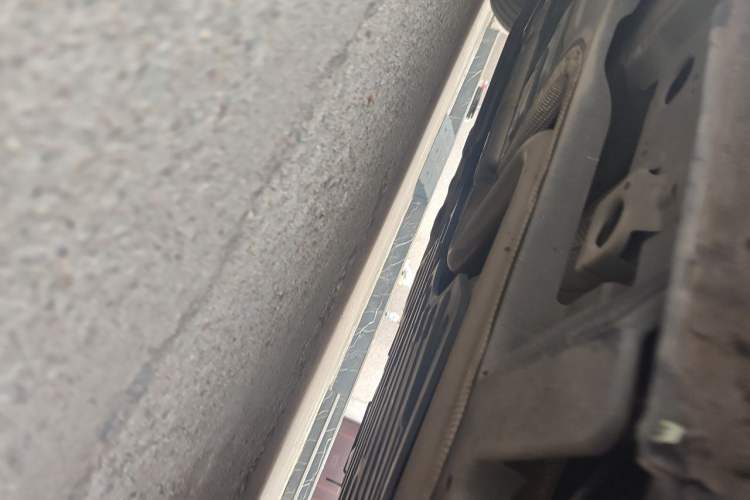 Used Buick Regal 2024 28T Luxury Edition Chassis Rear Left