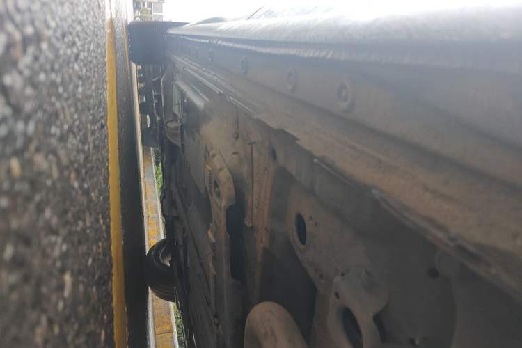 Used Buick Regal 2024 Revised 25T Ultra-Comfort Edition Chassis Rear Left