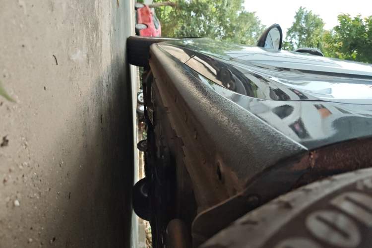 Used Buick Regal 2024 25T Deluxe Edition Chassis Rear Left