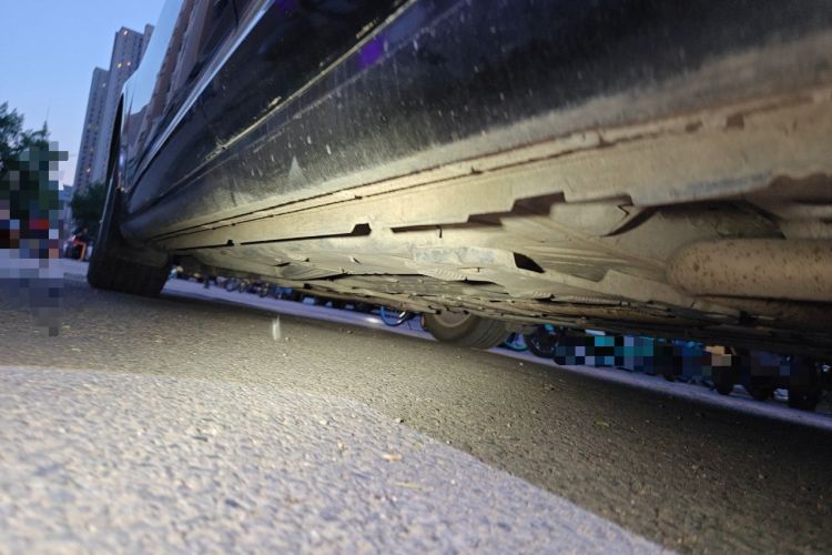 Used Buick Regal 2024 25T Deluxe Edition Chassis Rear Left