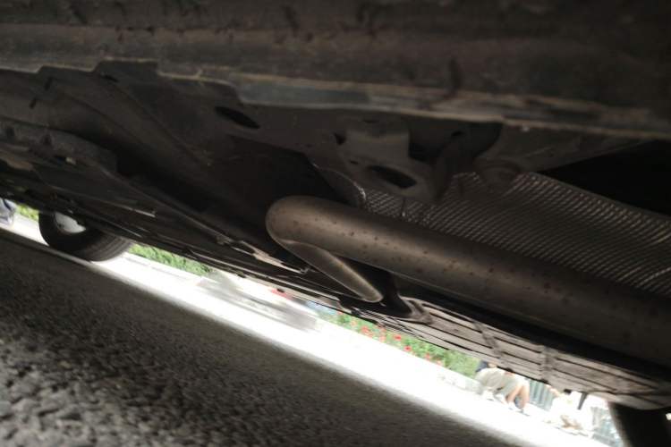 Used Buick Regal 2024 25T Deluxe Edition Chassis Rear Left