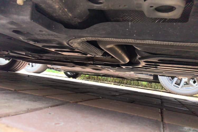 Used Buick Regal 2024 28T Luxury Edition Chassis Rear Left