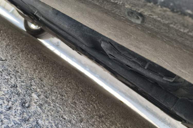 Used Buick Regal 2024 25T Deluxe Edition Chassis Rear Left