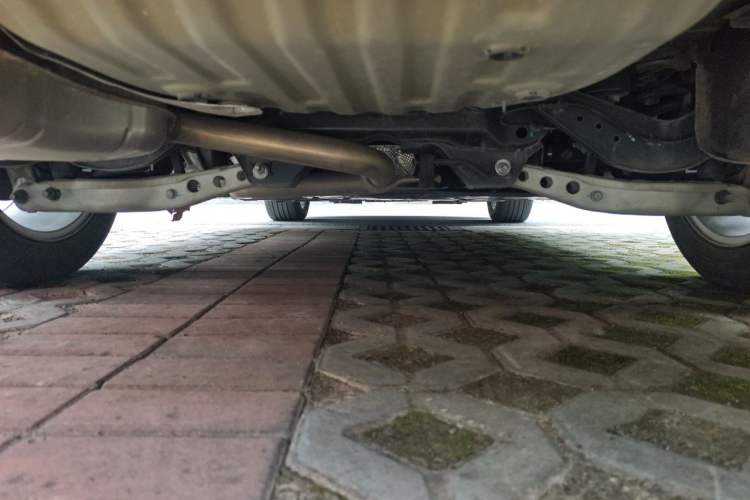 Used Buick Regal 2024 25T Deluxe Edition Chassis Rear